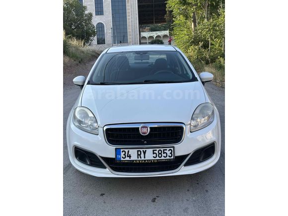  2017 Model Fiat Linea 1.3 Multijet Pop 