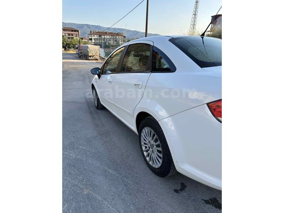  2017 Model Fiat Linea 1.3 Multijet Pop 