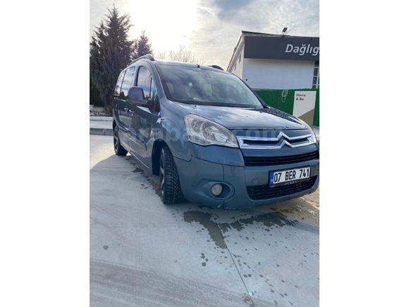 Sahibinden Citroen Berlingo 1.6 HDi Combi SX 2009 Model Bursa