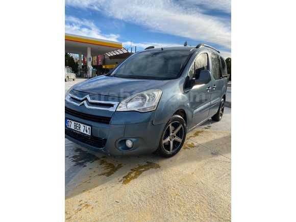 Sahibinden Citroen Berlingo 1.6 HDi Combi SX 2009 Model Bursa