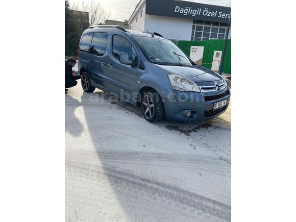 Sahibinden Citroen Berlingo 1.6 HDi Combi SX 2009 Model Bursa