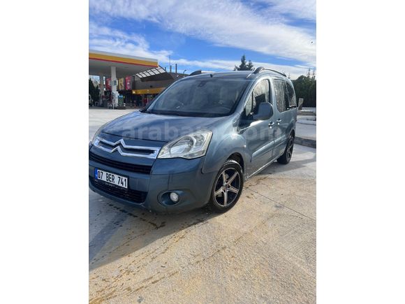 Sahibinden Citroen Berlingo 1.6 HDi Combi SX 2009 Model Bursa