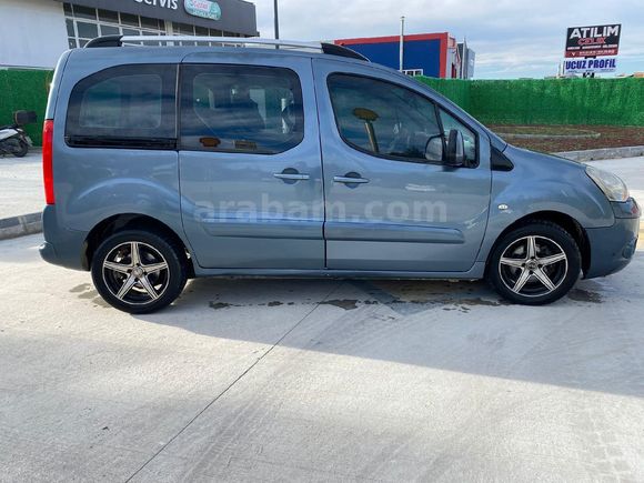 Sahibinden Citroen Berlingo 1.6 HDi Combi SX 2009 Model Bursa