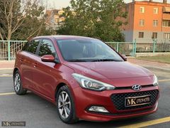 2017 HYUNDAi i20 1.4 100hp STYLE OTOMATiK 58.000'KM