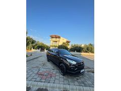 Sahibinden Ssangyong Musso Grand 2.2 D Platinum 2019 Model full aksesuar lansman Kahverengi