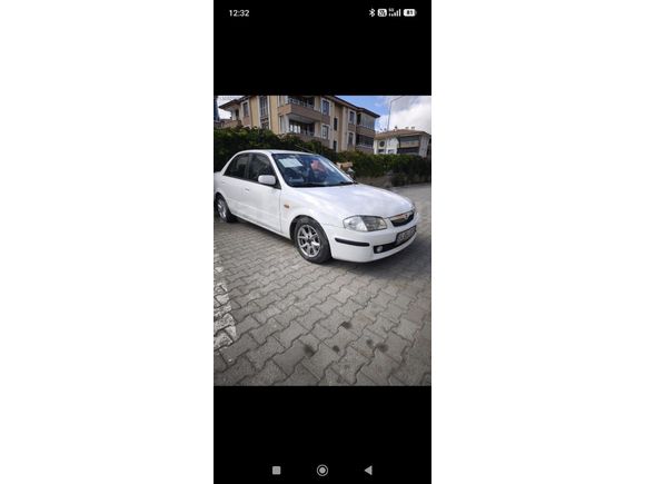 Sahibinden Mazda 323 1.5 2000 Model Erzincan