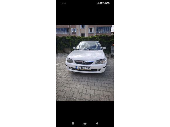 Sahibinden Mazda 323 1.5 2000 Model Erzincan