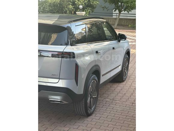 Galeriden Jaecoo J7 1.6 Evolve 2025 Model Şırnak