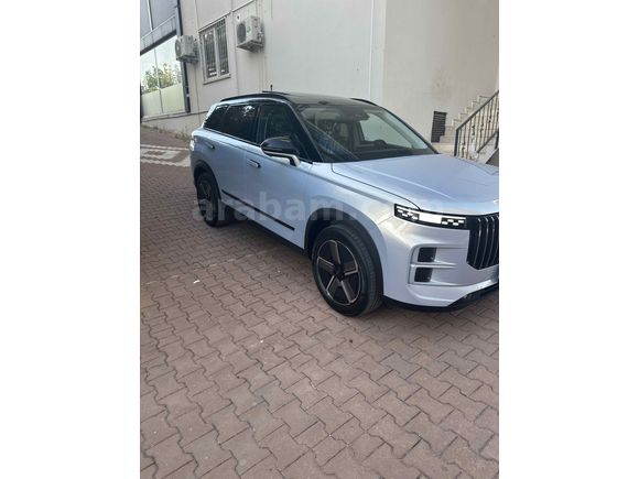 Galeriden Jaecoo J7 1.6 Evolve 2025 Model Şırnak