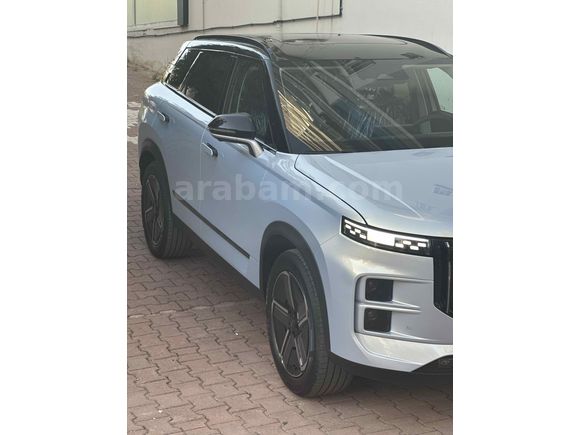 Galeriden Jaecoo J7 1.6 Evolve 2025 Model Şırnak