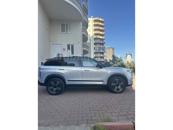 Galeriden Jaecoo J7 1.6 Evolve 2025 Model Şırnak