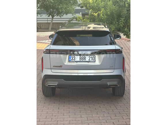 Galeriden Jaecoo J7 1.6 Evolve 2025 Model Şırnak