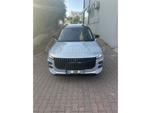 Galeriden Jaecoo J7 1.6 Evolve 2025 Model Şırnak