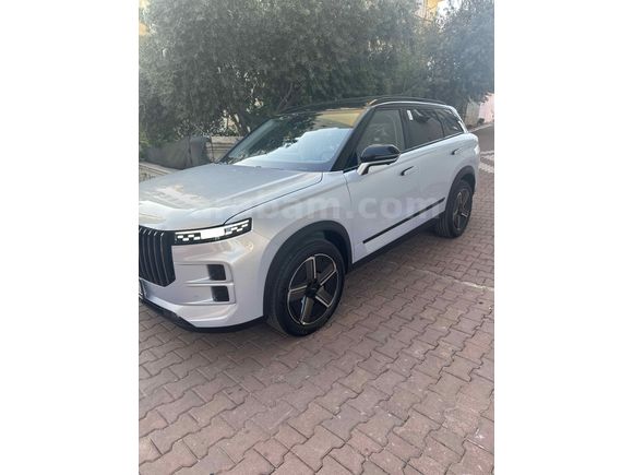 Galeriden Jaecoo J7 1.6 Evolve 2025 Model Şırnak