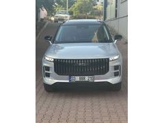 Galeriden Jaecoo J7 1.6 Evolve 2025 Model Şırnak