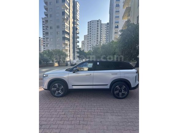 Galeriden Jaecoo J7 1.6 Evolve 2025 Model Şırnak