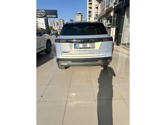 Galeriden Jaecoo J7 1.6 Evolve 2025 Model Şırnak