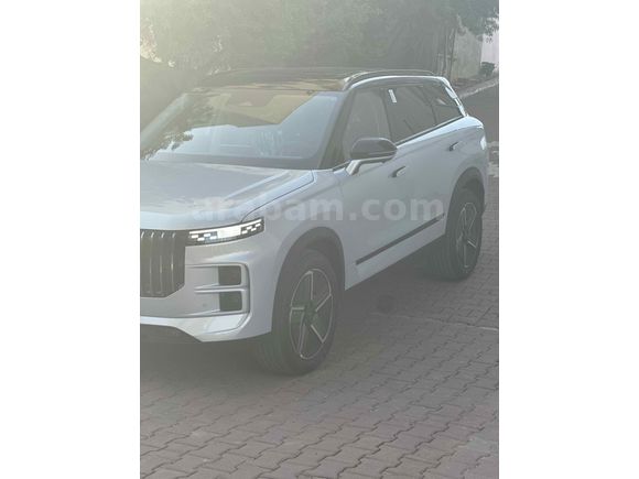 Galeriden Jaecoo J7 1.6 Evolve 2025 Model Şırnak