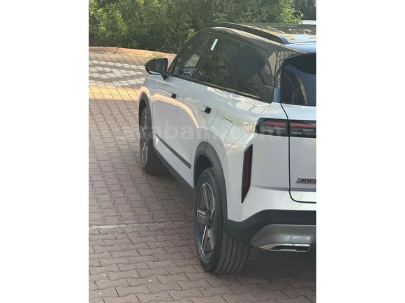 Galeriden Jaecoo J7 1.6 Evolve 2025 Model Şırnak