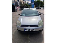 Sahibinden Ford Fiesta 1.4 TDCi Comfort 2004 Model