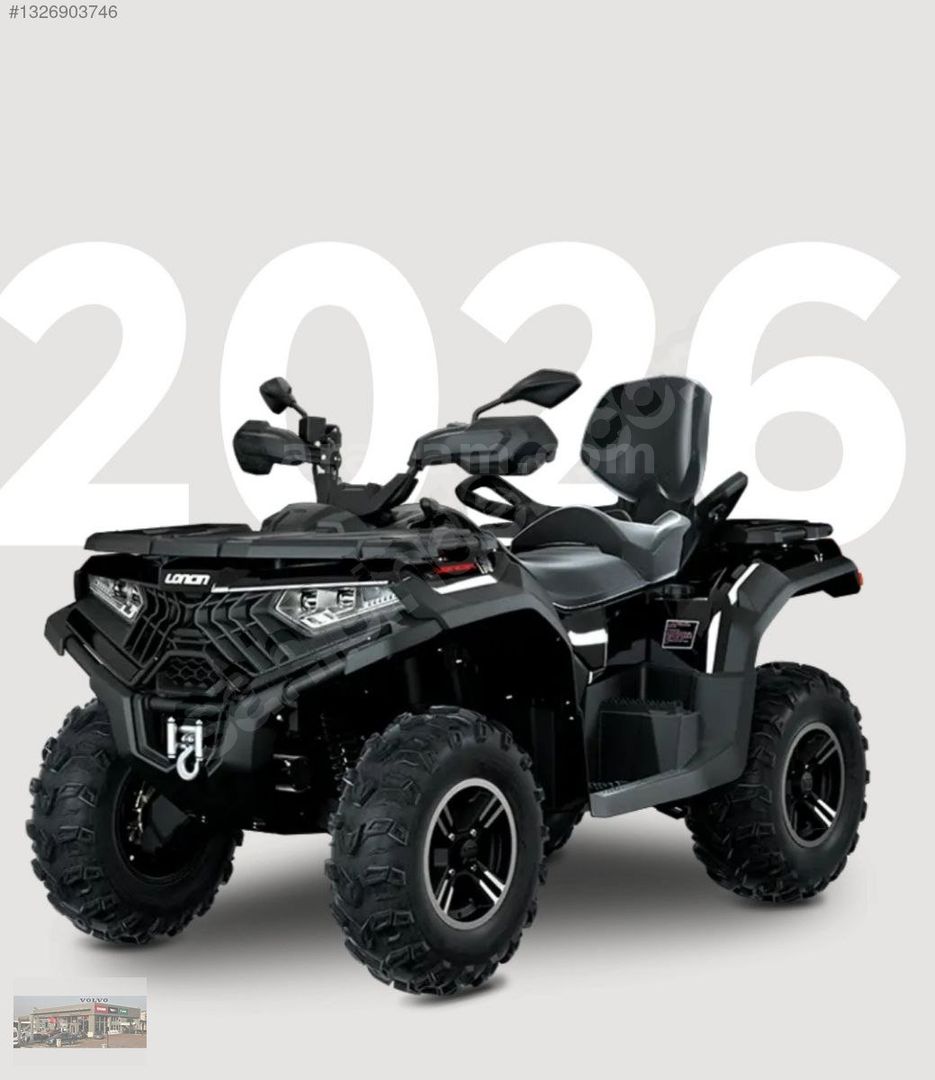 Galeriden Loncin XWolf 700 2026 Model Bursa 0 km - 41865352