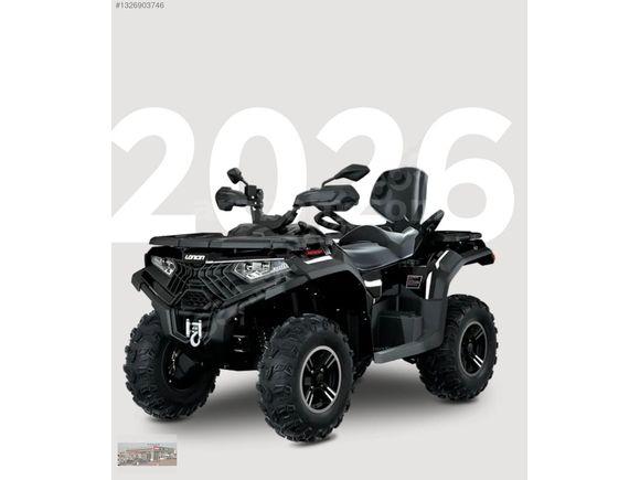 ** LONCİN XWOLF 700 **NAKİT:494.200 tl K.KARTI :553.000 tl