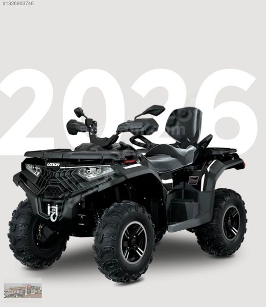Galeriden Loncin XWolf 700 2026 Model Bursa 0 km - 41865352