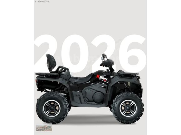 なりページ Galeriden Loncin XWolf 700 2026 Model Bursa 0 km - 41865352