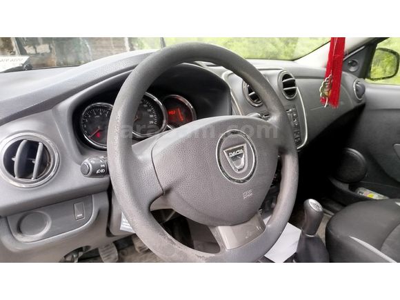 Sahibinden Dacia Sandero 1.5 dCi Stepway 2013 Model