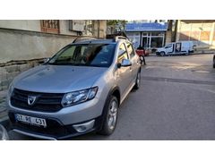 Sahibinden Dacia Sandero 1.5 dCi Stepway 2013 Model