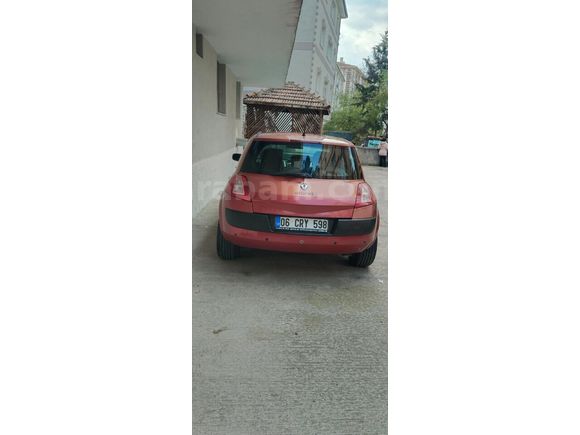 Sahibinden Renault Megane 1.4 Authentique 2005 Model
