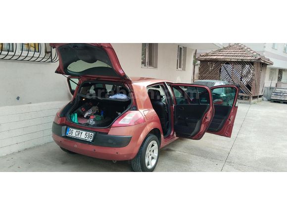 Sahibinden Renault Megane 1.4 Authentique 2005 Model