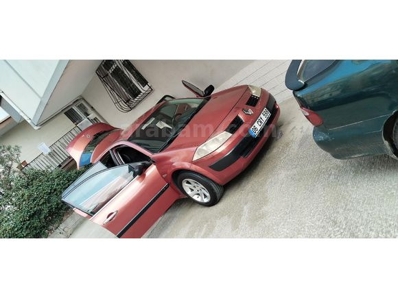 Sahibinden Renault Megane 1.4 Authentique 2005 Model