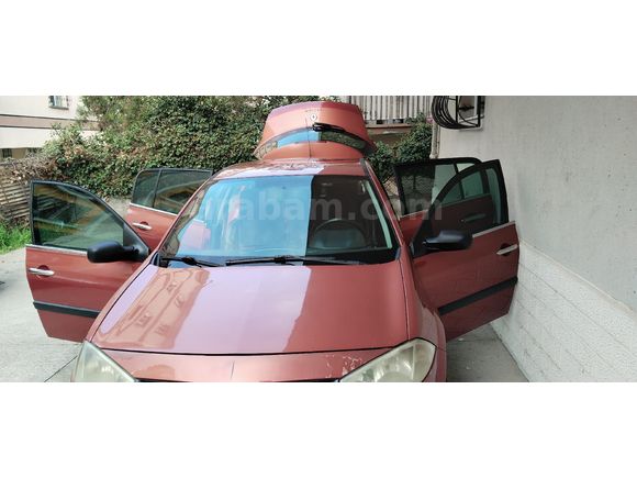 Sahibinden Renault Megane 1.4 Authentique 2005 Model