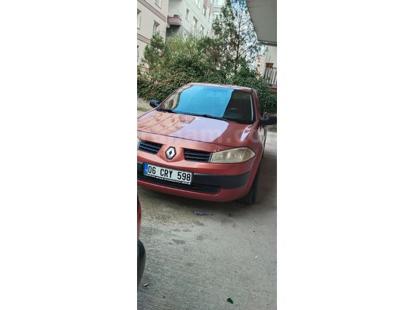 Sahibinden Renault Megane 1.4 Authentique 2005 Model