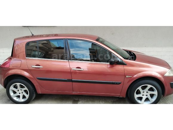 Sahibinden Renault Megane 1.4 Authentique 2005 Model