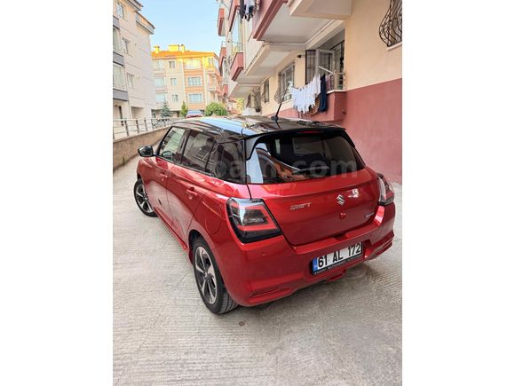 Sahibinden Suzuki Swift 1.2 Hibrit Pulse 2025 Model 