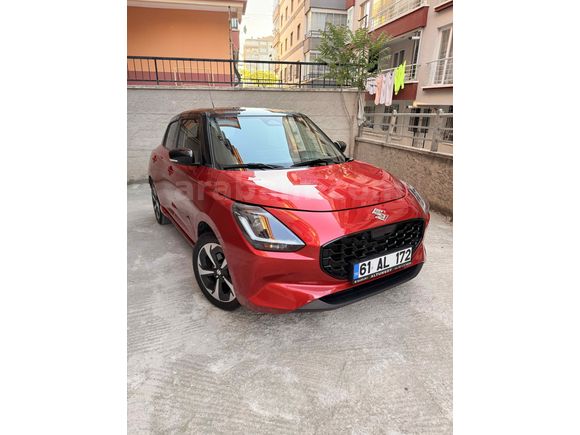 Sahibinden Suzuki Swift 1.2 Hibrit Pulse 2025 Model 