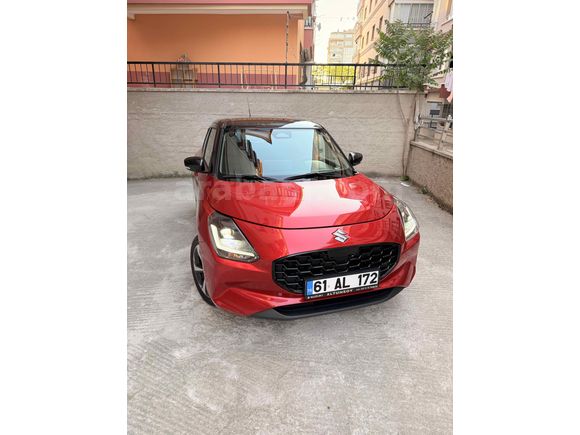 Sahibinden Suzuki Swift 1.2 Hibrit Pulse 2025 Model 