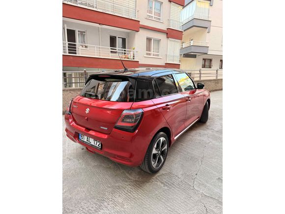 Sahibinden Suzuki Swift 1.2 Hibrit Pulse 2025 Model 