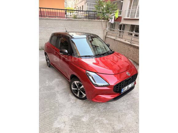 Sahibinden Suzuki Swift 1.2 Hibrit Pulse 2025 Model 