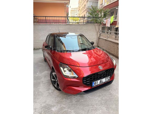 Sahibinden Suzuki Swift 1.2 Hibrit Pulse 2025 Model 