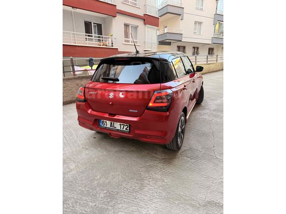 Sahibinden Suzuki Swift 1.2 Hibrit Pulse 2025 Model 