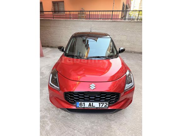 Sahibinden Suzuki Swift 1.2 Hibrit Pulse 2025 Model 