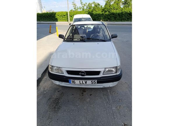 Sahibinden Opel Astra 1.6 Classic 2001 Model