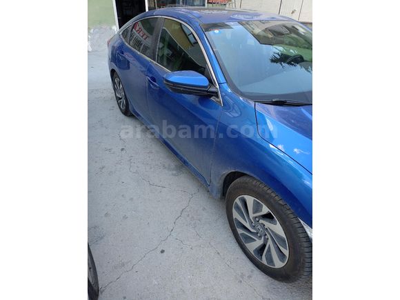 Sahibinden Honda Civic 1.6i VTEC  Elegance 2019 Model