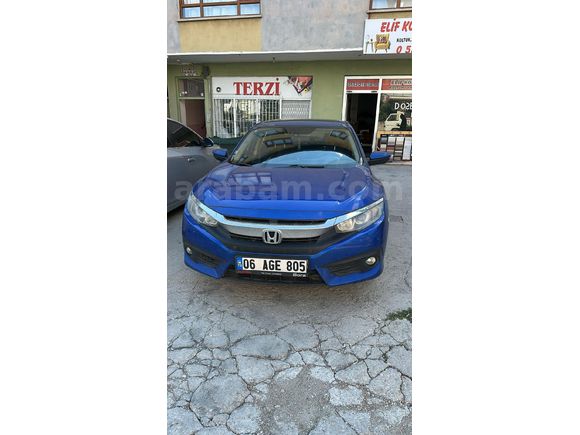 Sahibinden Honda Civic 1.6i VTEC  Elegance 2019 Model