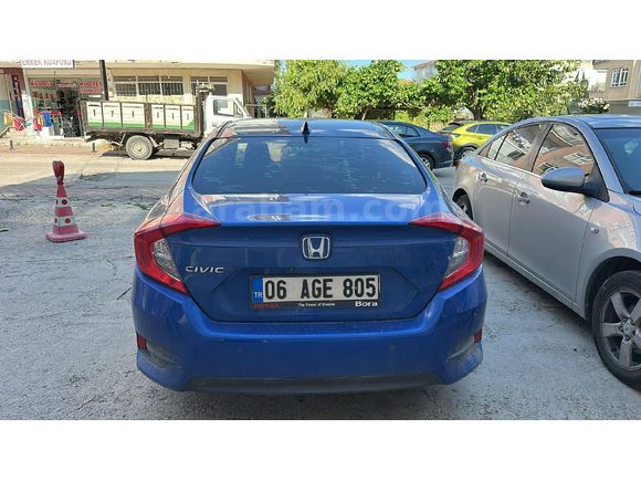 Sahibinden Honda Civic 1.6i VTEC  Elegance 2019 Model