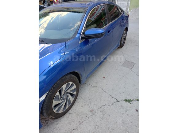 Sahibinden Honda Civic 1.6i VTEC  Elegance 2019 Model