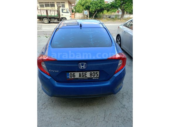 Sahibinden Honda Civic 1.6i VTEC  Elegance 2019 Model